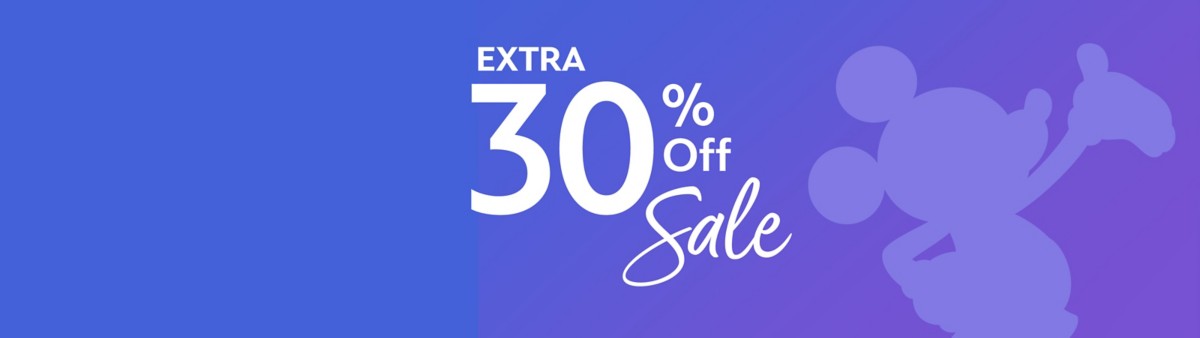 Background image of 30% Off Sale
