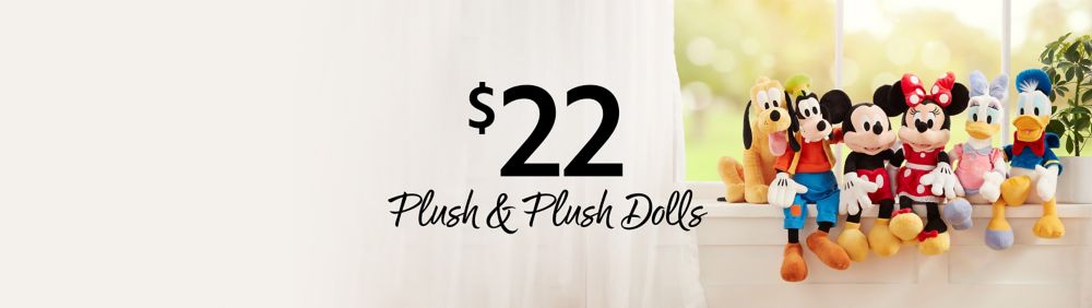 Toys & Plush Shop | Disney Store