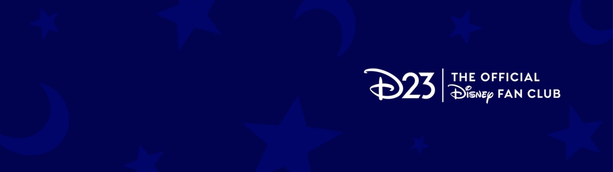 Background image of D23: The Official Disney Fan Club