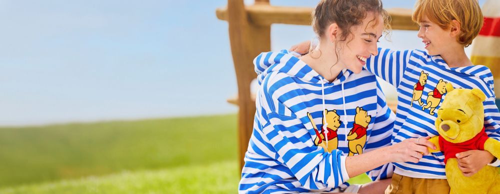 Background image of Oh, Hunny!