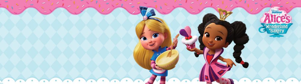 Alice's Wonderland Bakery Merchandise | Disney Store