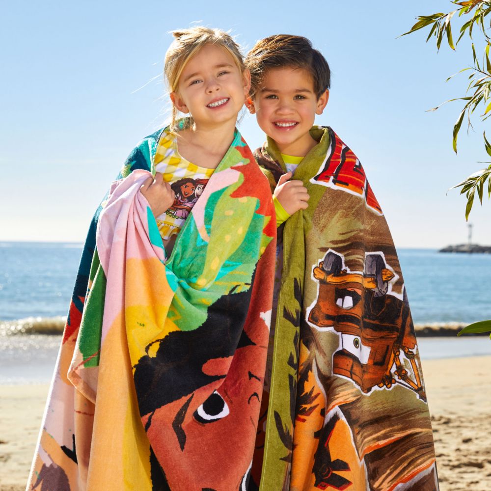 Background image of Beach Towels Starting at $15