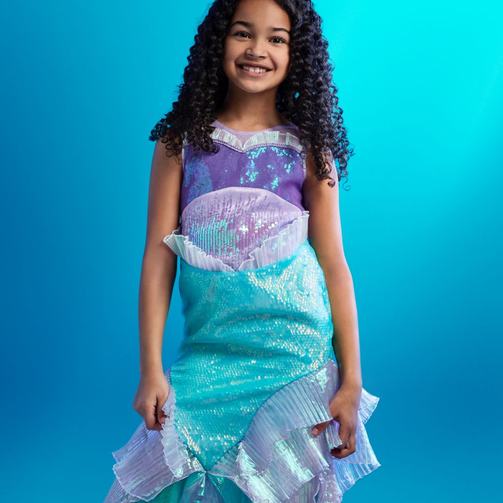 Background image of Girls' Costumes