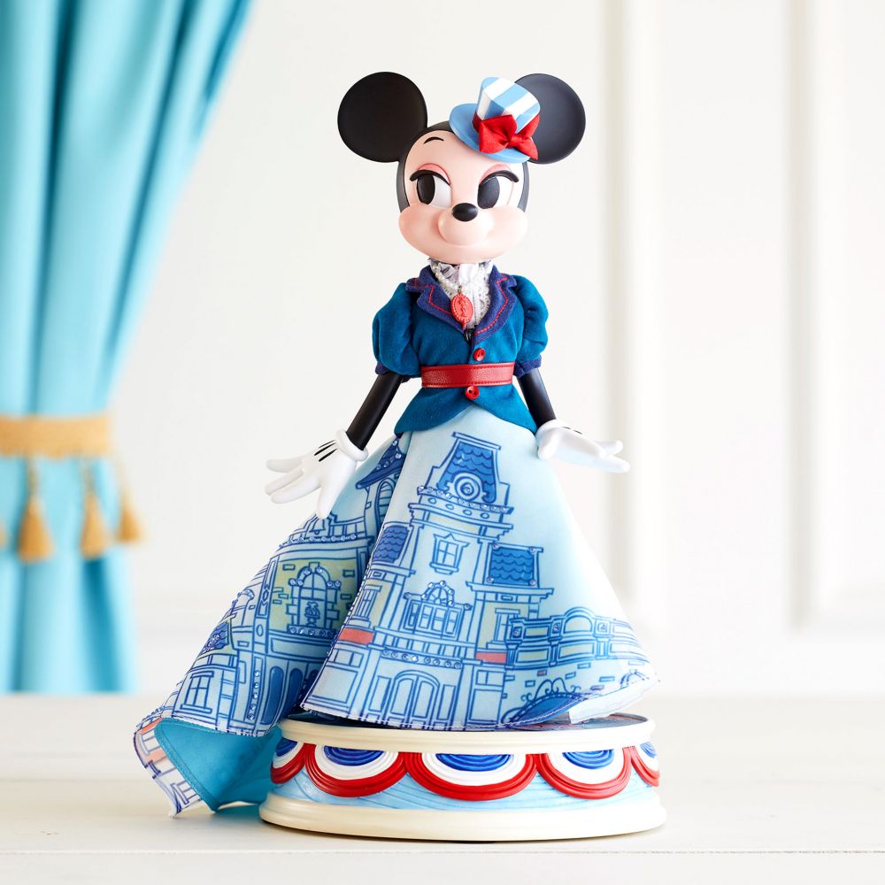 minnie limited edition doll