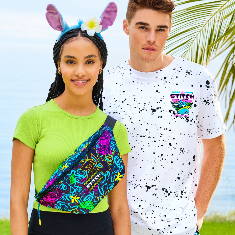 Background image of Hang Ten with Stitch