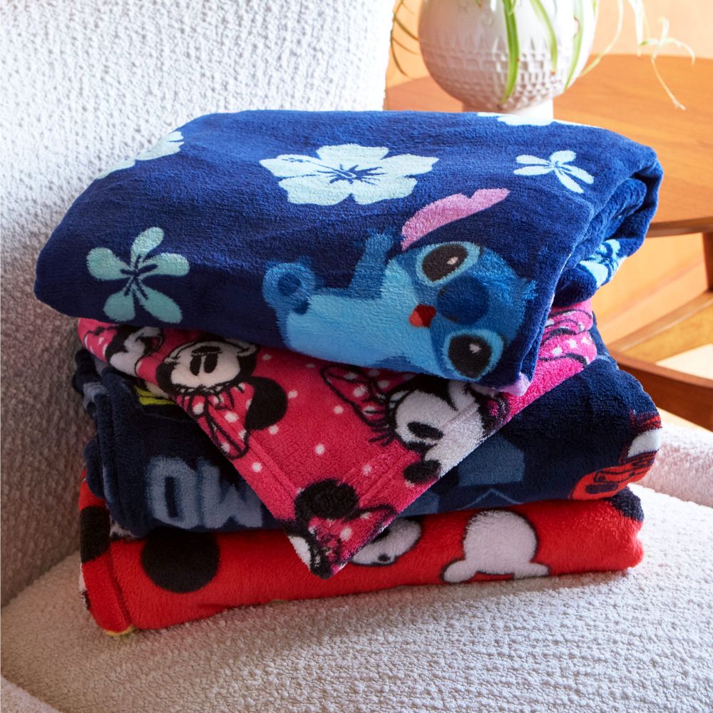 $14 Fleece Throws