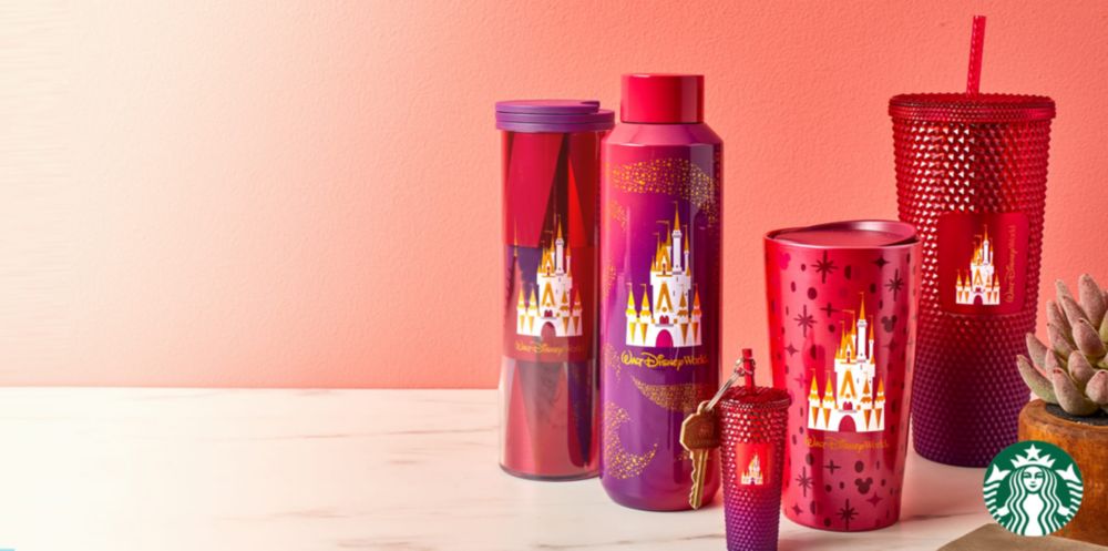 Background image of Disney Parks Drinkware