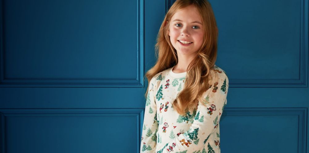 Background image of Kids' Sleepwear