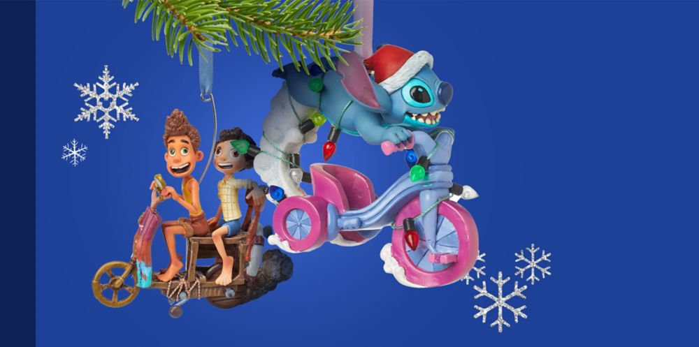 Background image of Ornaments Starting at $14.40