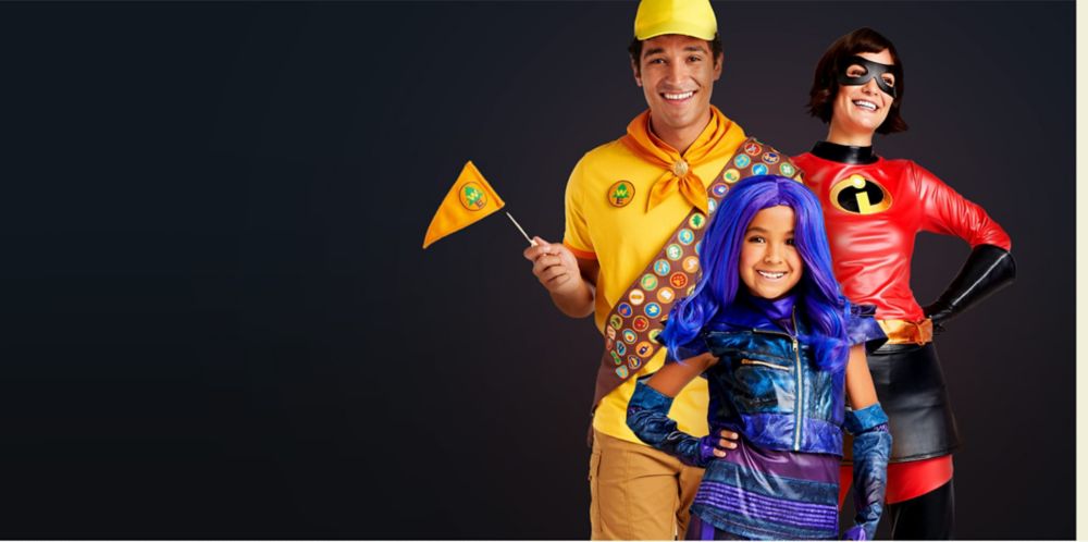 Background image of 20% Off Costume & Costume Accessory Orders of $75+