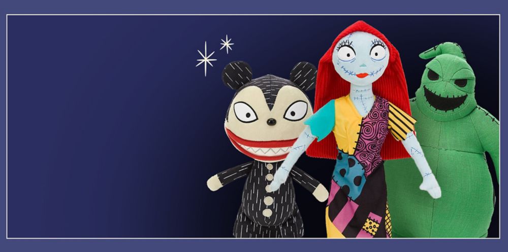 Background image of Spellbinding Plush