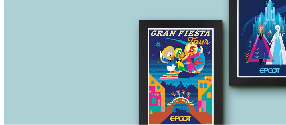 Background image of Commemorative Wall Art