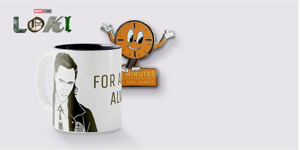 Background image of Loki