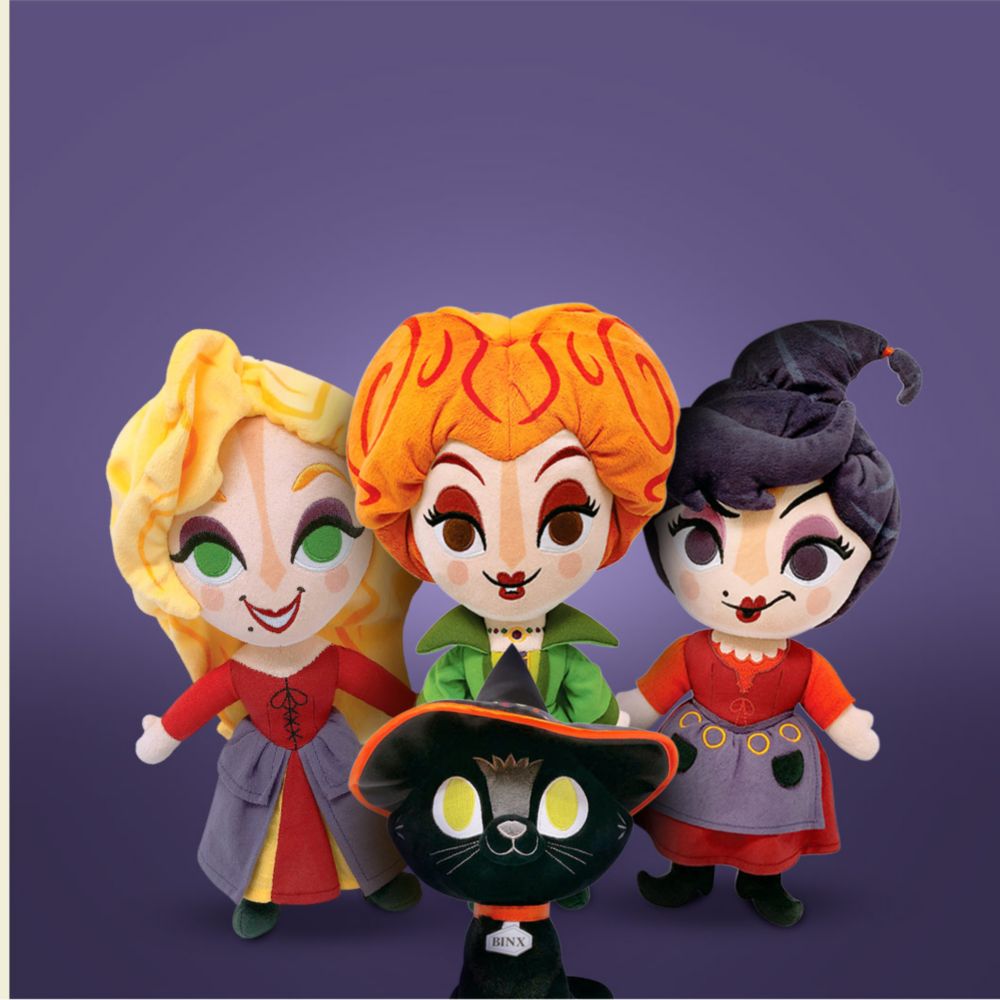 Background image of Plush So Cute, It&rsquo;s Scary