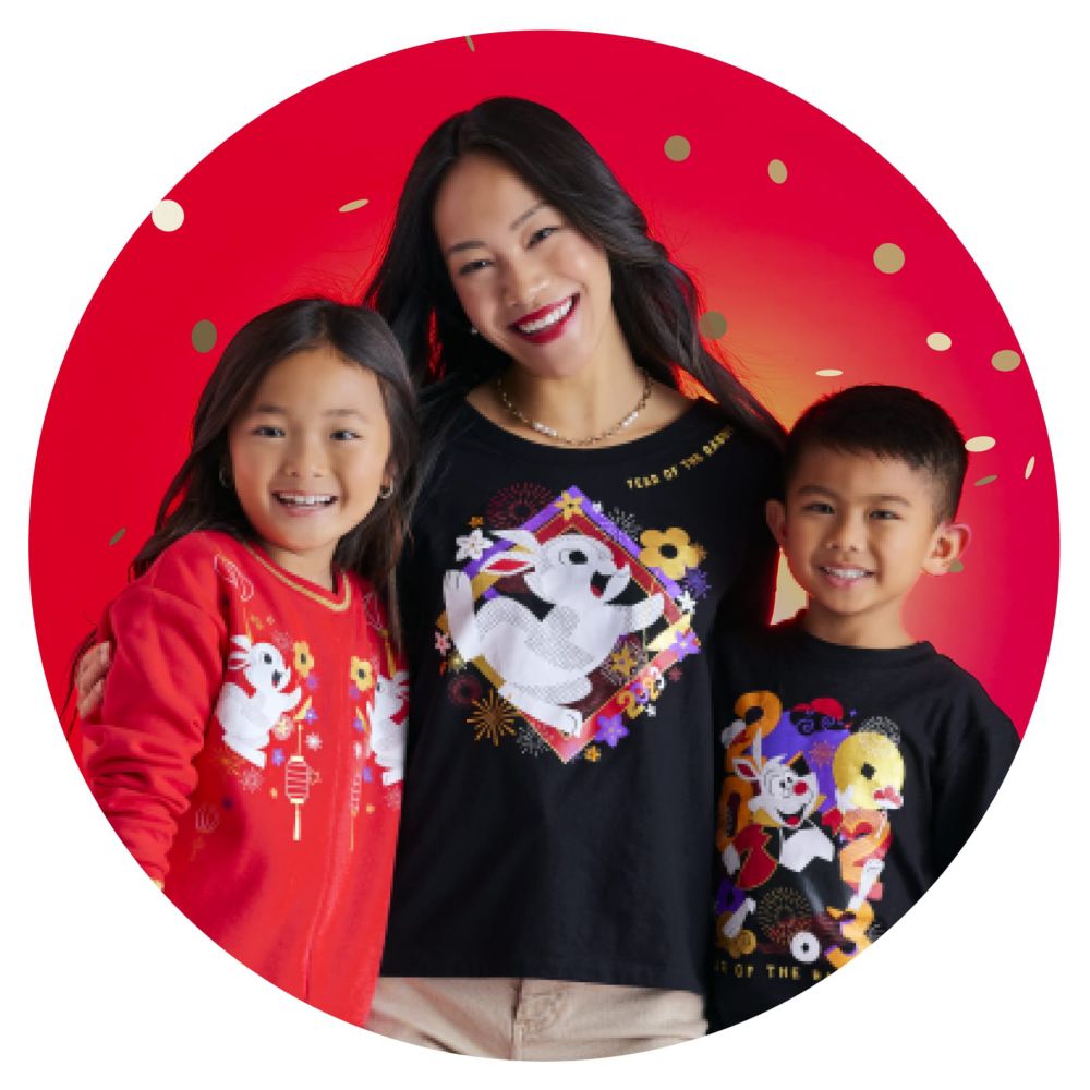 Background image of Lunar New Year Collection