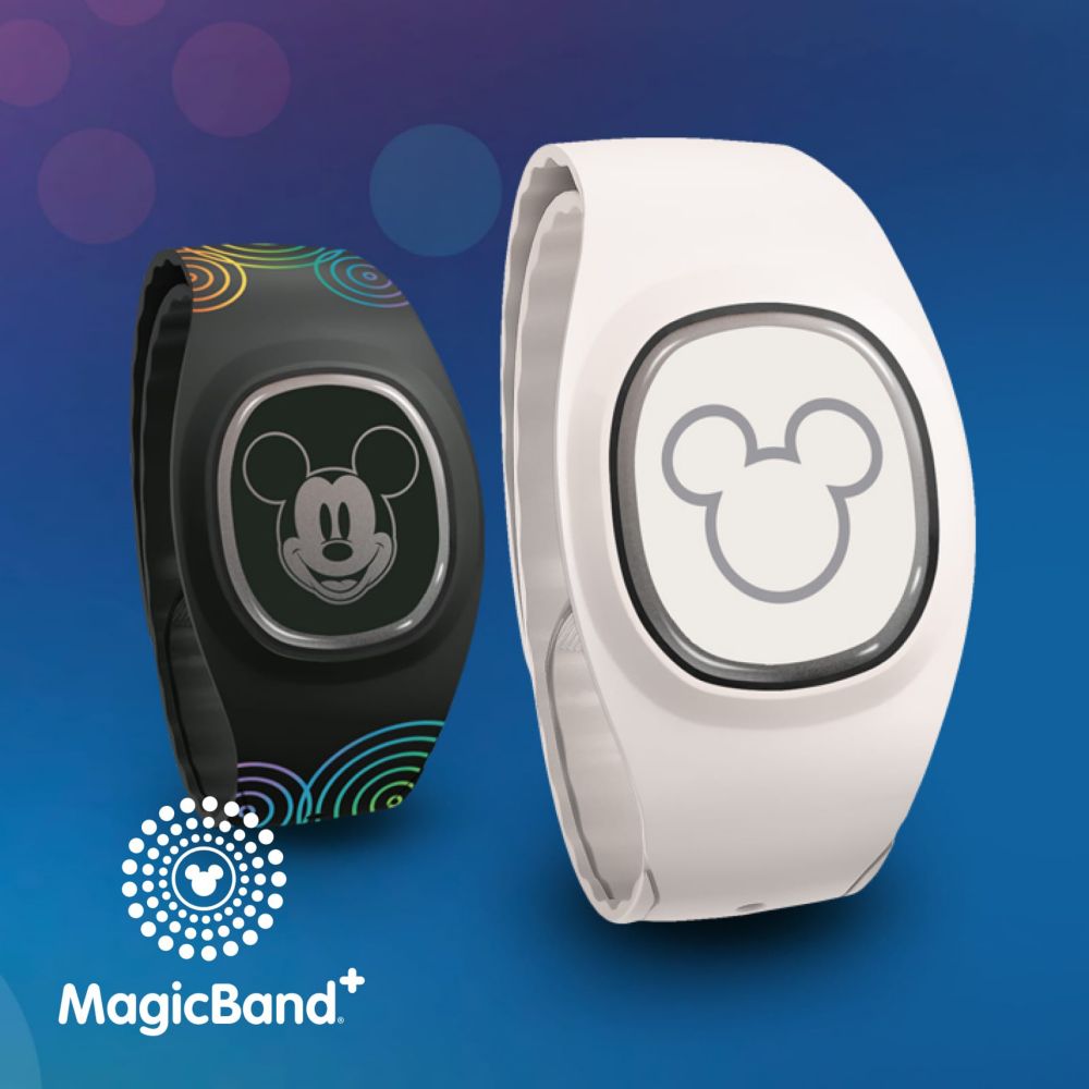 Background image of MagicBands
