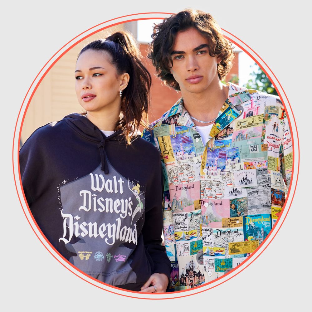 Background image of Disney100 The Eras: Disneyland Collection