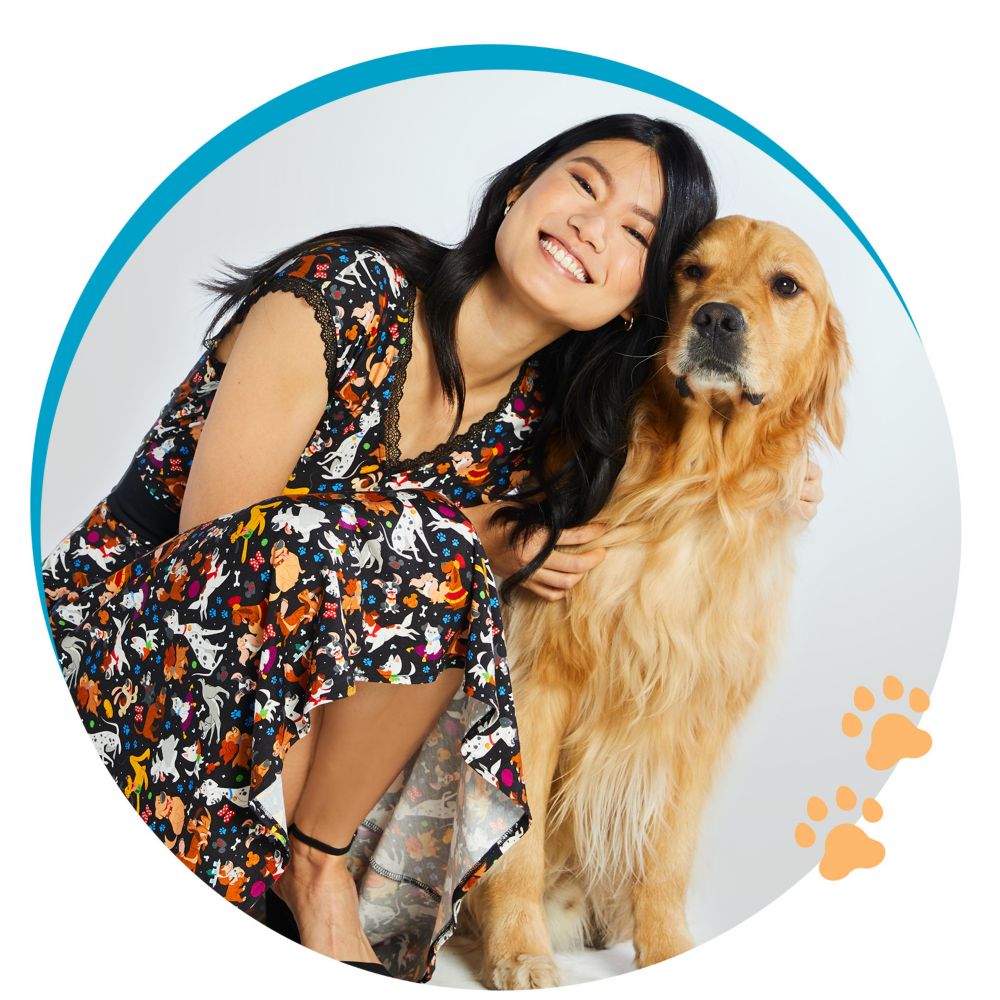 Background image of Fetching Fashions for Pet Lovers