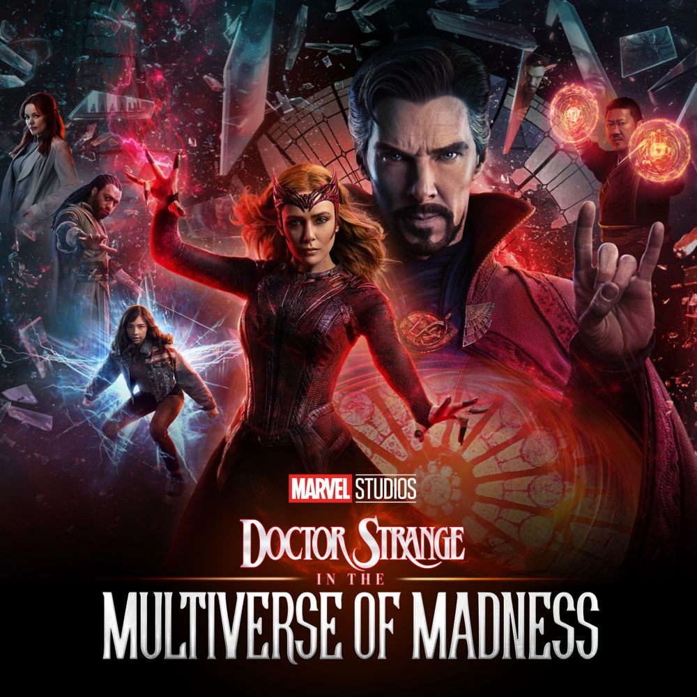 Background image of Doctor Strange in the Multiverse of Madness