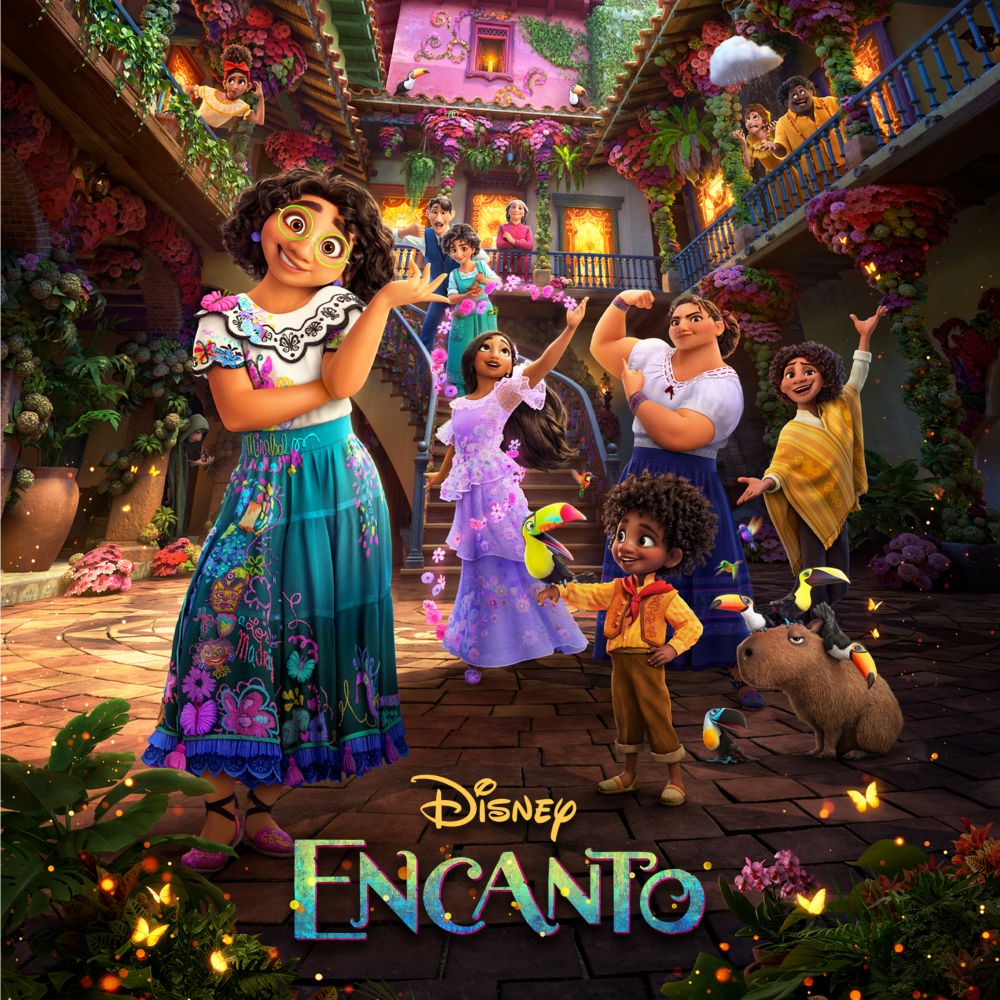 Background image of Feel Enchanted with Encanto