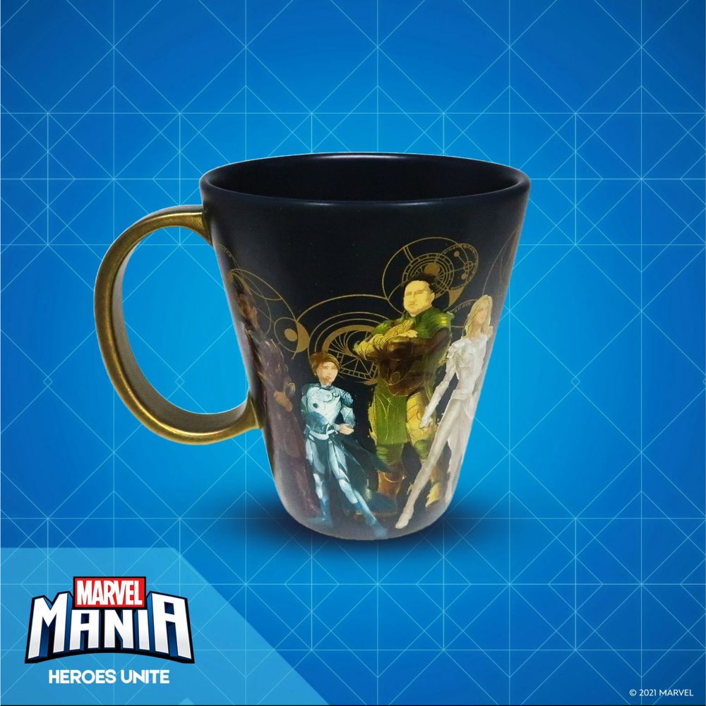 Background image of The Most Heroic Gear in the Universe