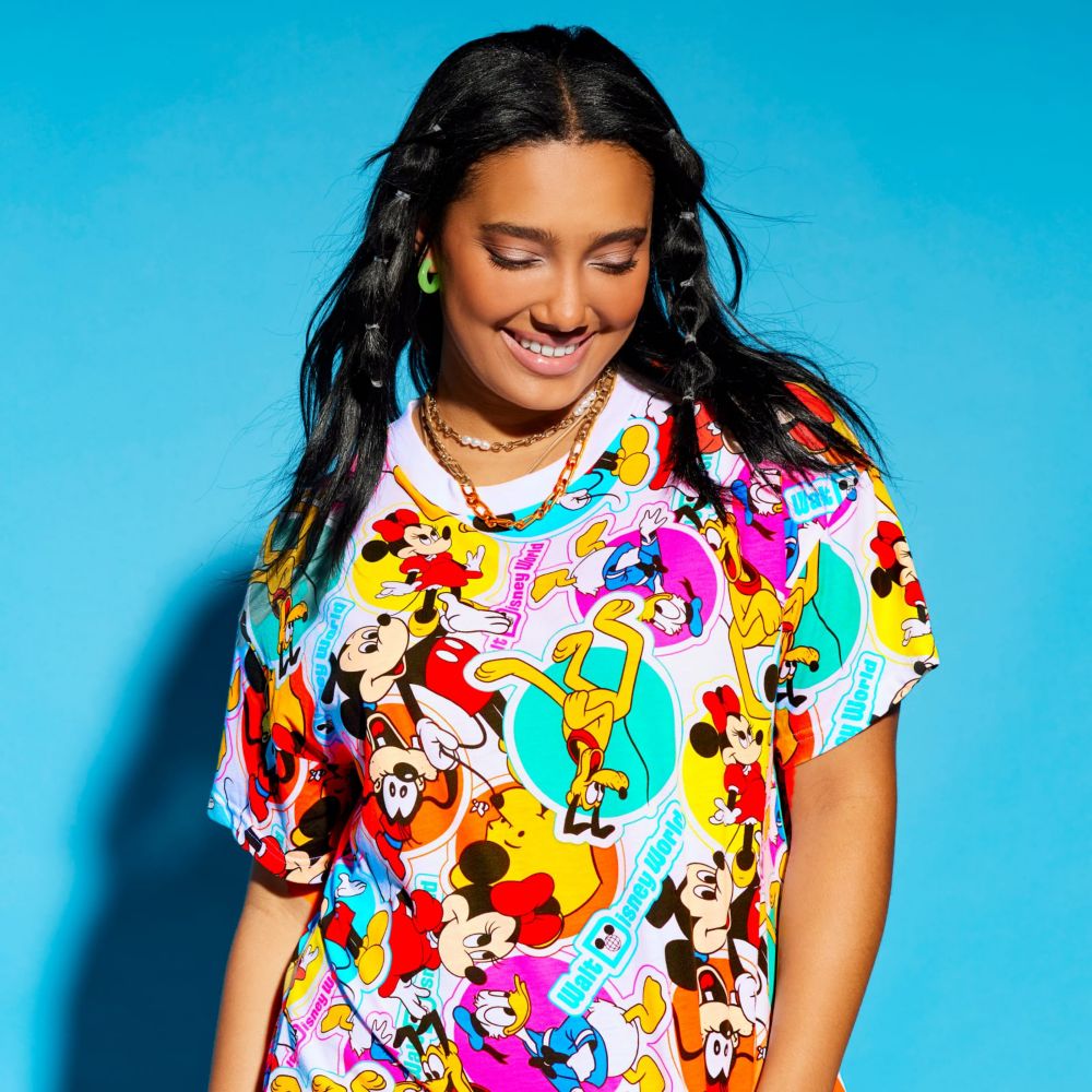 Background image of Walt Disney World 50th Anniversary Collection