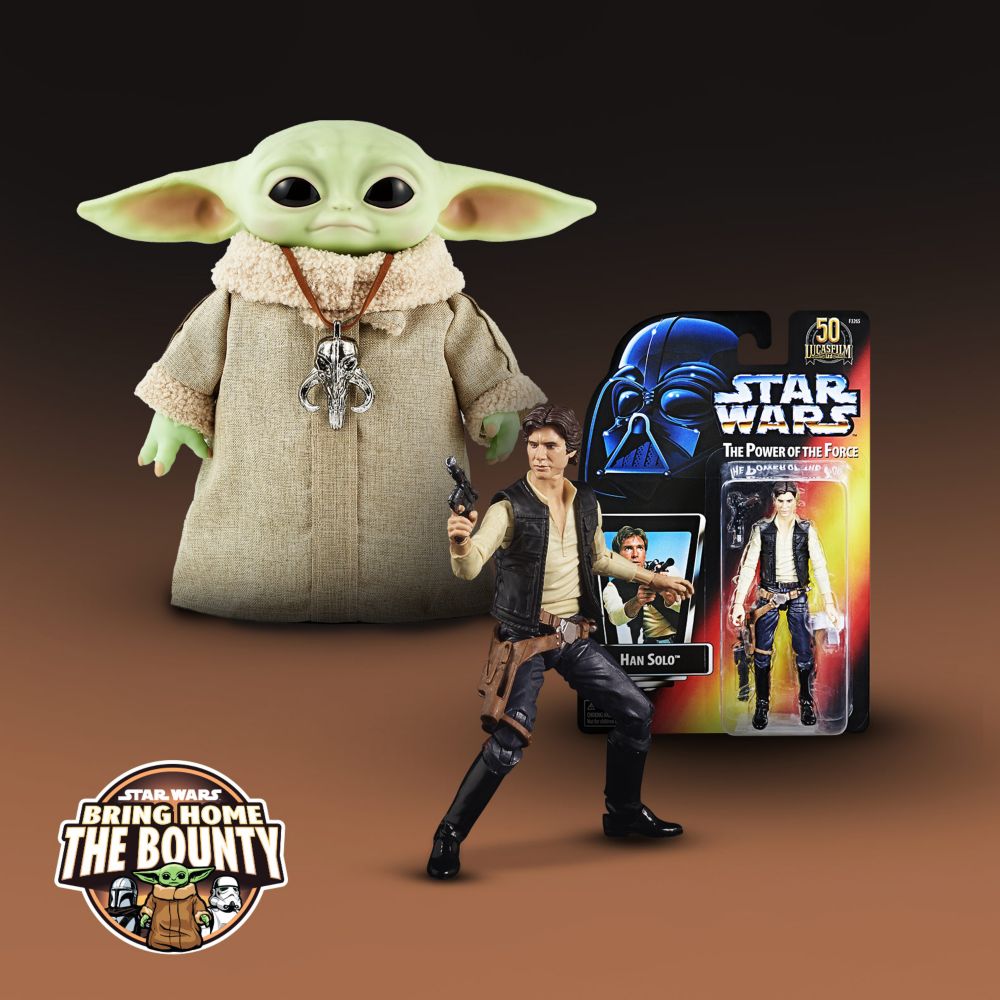 Background image of The Latest from a Galaxy Far, Far Away