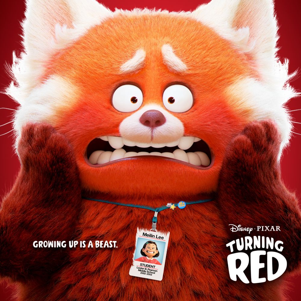 Background image of Get Excited Over Turning Red