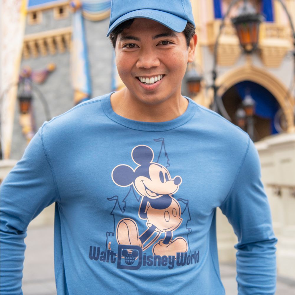 Background image of The Walt Disney World 50th Anniversary