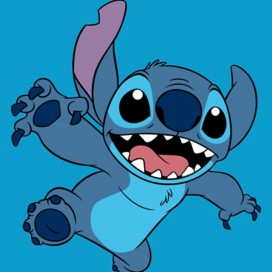 Background image of Stitch
