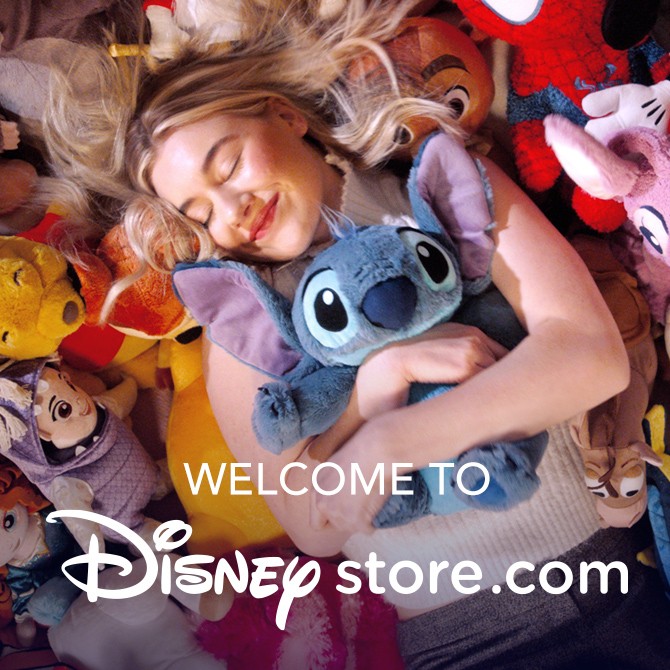 Dal fantastico mondo Disney. Shop online