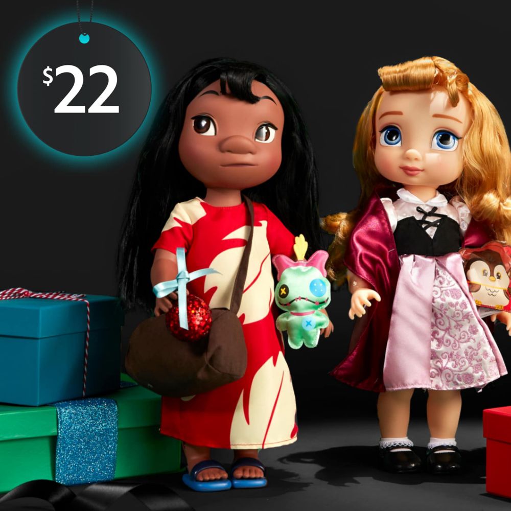Background image of $22 Animators&rsquo; Dolls