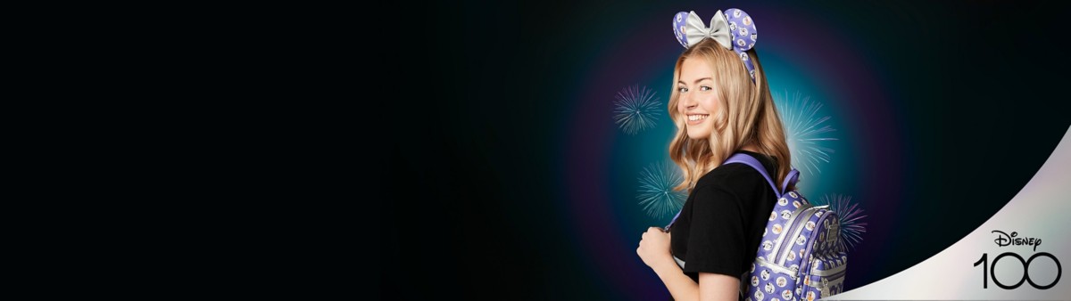 Background image of Disney100 Platinum Celebration Collection