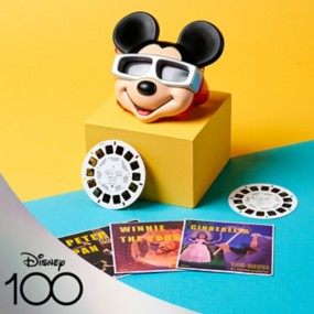 Disney 100 Years Of Wonder Platinum Edition Mickey Mouse Glitter