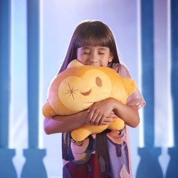 Disney Baby Tiana Toddler Princess & The Frog Stuffed Plush Doll RARE