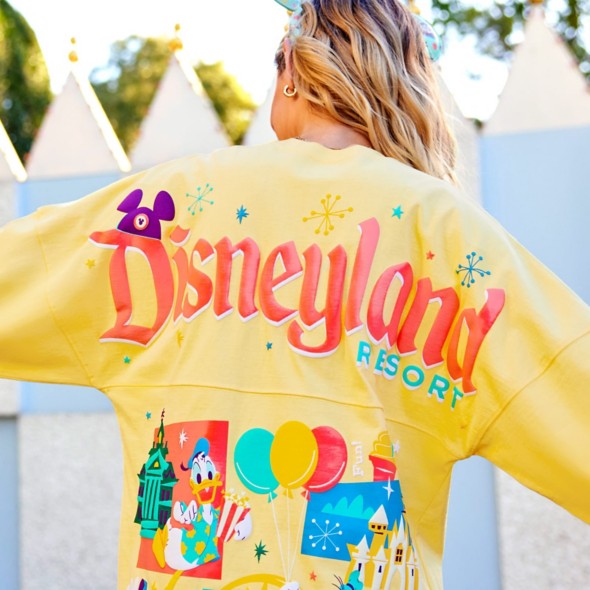 Bring the Disney Parks to You with Shirts and Fun Collectibles