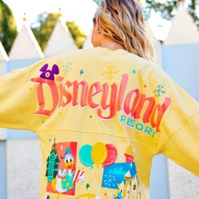 Bring home the magic with our must-haves merchandise inspired by Disney Parks.