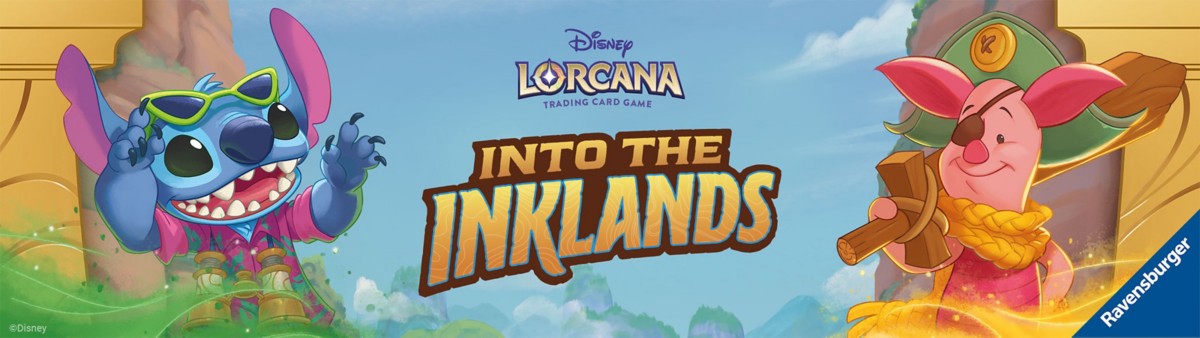 Disney Lorcana Card Game from Ravensburger: A Magical Adventure for All  Ages – The Disney Nerds Podcast