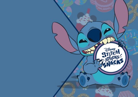 Bouillotte Stitch 40 cm - Disney
