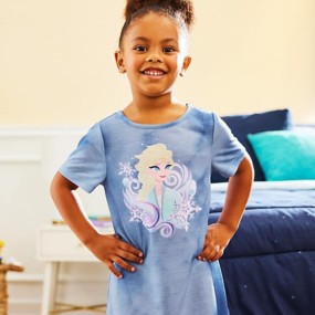  Disney Princess Girls Hooded Sweatshirt and Sweatpants Outfit  Set Toddler to Big Kid Blue 5-6 Years: Clothing, Shoes & Jewelry
