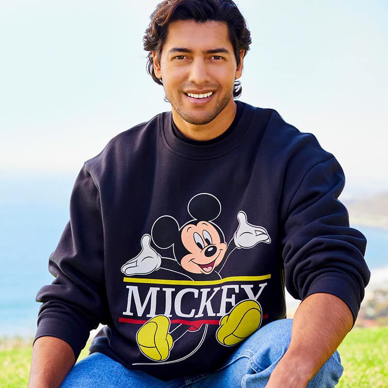 Disney Shirts, Clothing & Apparel | Disney Store