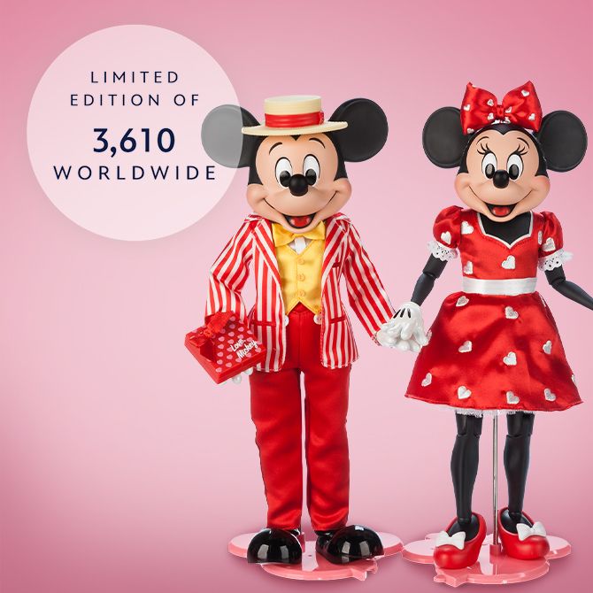 Disney Collectibles | Disney Store