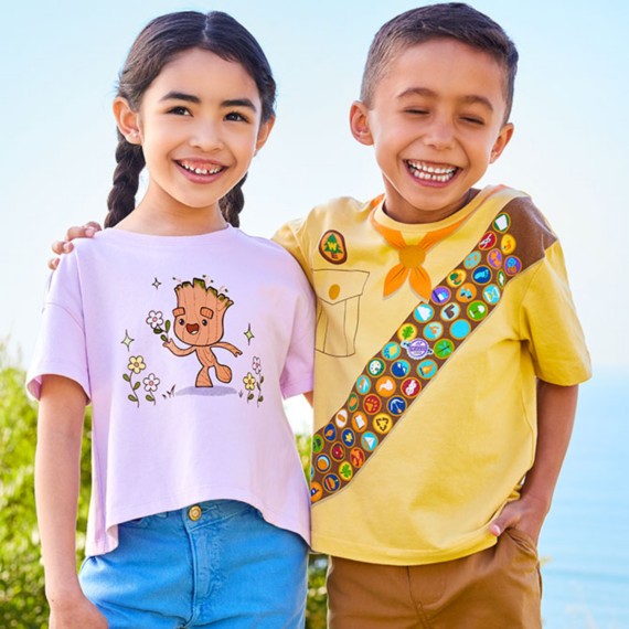 Background image of Kids' Graphic Tees