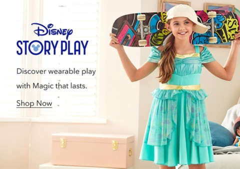 Disney Princess Aladdin Jasmine Deluxe Girl\'s Halloween Fancy-Dress  Costume for Toddler, XS