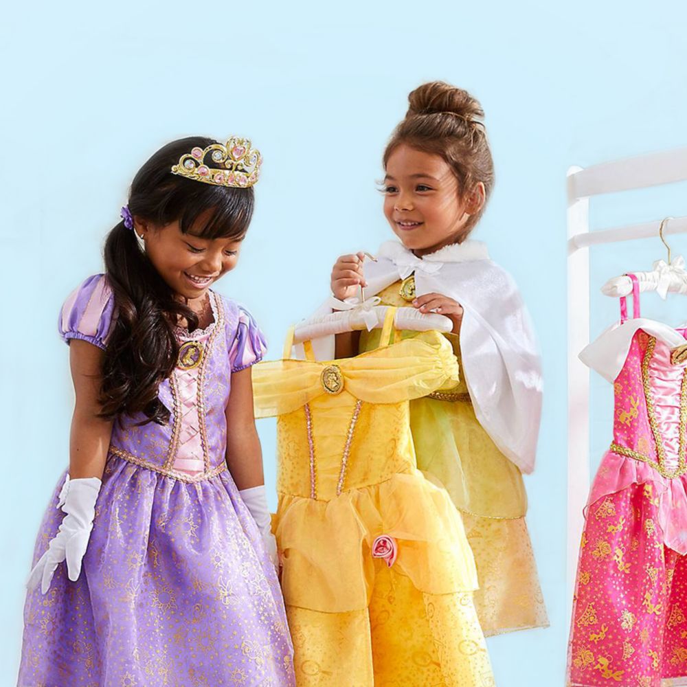 Background image of Dress Up for Every Adventure