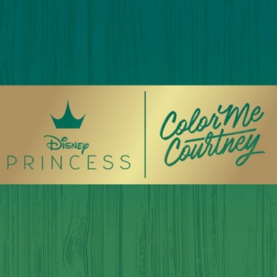 Background image of Princess Tiana Collection by Color Me Courtney