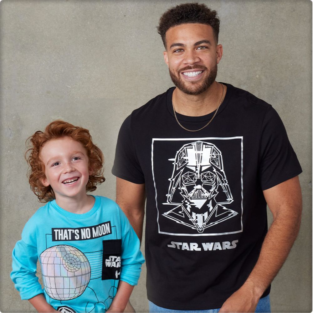 Background image of Star Wars Clothing