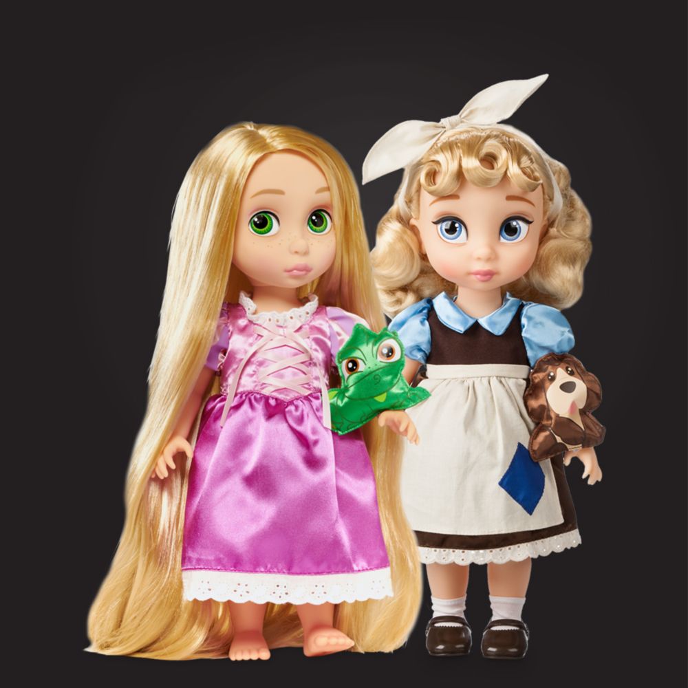 <h4><span style="color:#ffffff;">$22 Animators' Dolls</span></h4>

<h4><span style="color:#ffffff;">reg. $29.95</span></h4>