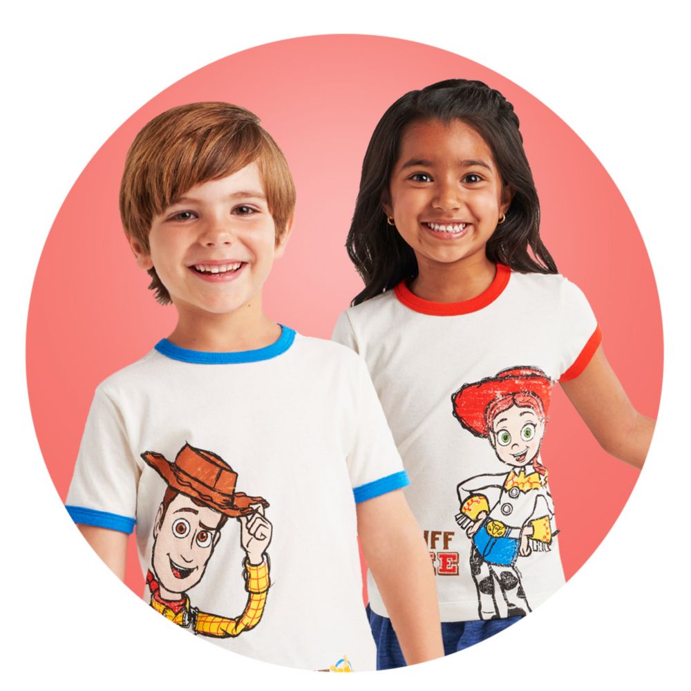 Background image of $12 Kids&rsquo; Tees