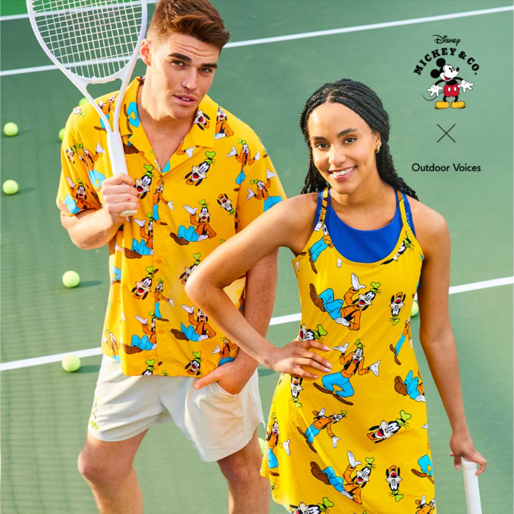 Background image of Mickey Mouse & Co by Outdoor Voices